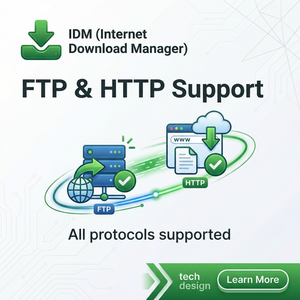 IDM官网 - IDM下载报告生成