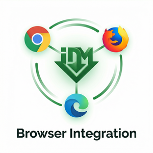 IDM官网 - IDM Edge浏览器集成教程